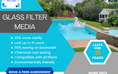 Glass Filter Media