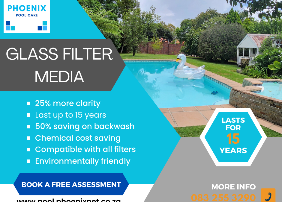 Glass Filter Media