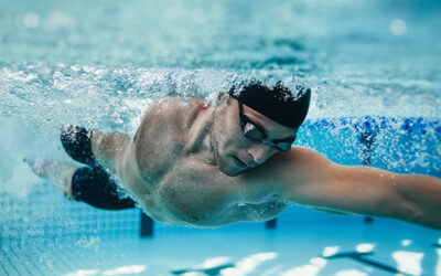 Dive into Wellness: The Benefits of Swimming